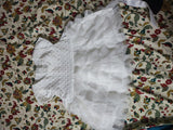 Baby girl 3-6 months frocks