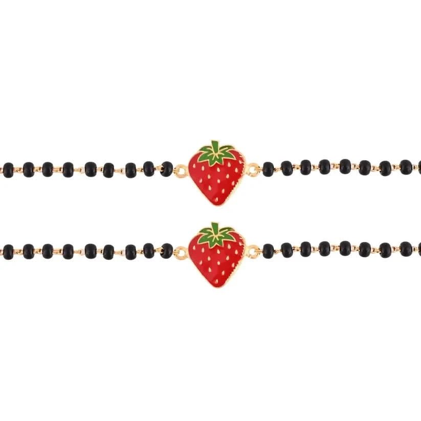 Buy Baby Nazariya Bracelets – handcrafted, hallmark-certified protection with comfort and care.