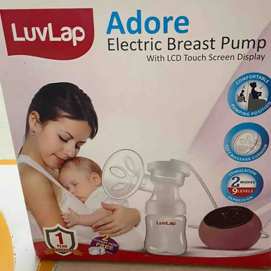 LUVLAP Adore Electric Breast Pump