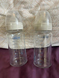 CHICCO glass feeding bottles – premium, anti‑colic glass bottles for safe and pure feeding.

