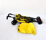 Miss & Chief Batman Baby Stroller Foldable Travel Pram With Box