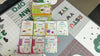 INTELLISKILLS Premium 7-in-1 Brain Boosting Flash Cards for Kids,190 Cards