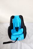 R for Rabbit Picaboo 4-in-1 Infant Car Seat Carry Cot Rocker B114