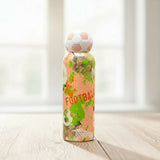 Premium Football Insulated Steel Bottle