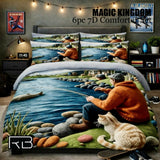 MAGIC KINGDOM 6 piece Comforter Set