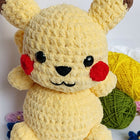 Pikachu Plushie