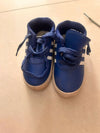 Unisex Kids Shoes Blue Coloured
