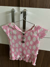 Baby Girl Skirt (Pink)