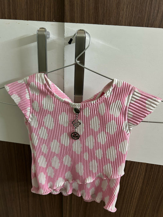 Baby Girl Skirt (Pink)