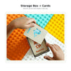 iLearnNGrow Wooden Animal Matching and Memory Card Game with Storage Box