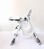 R FOR RABBIT High Chair Reclining Foldable Baby Feeding Chair