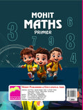 MATHS PRIMER(UKG)