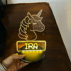 Personalized Kids Night Lamp