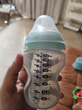 5 Tommie tippie bottle & 4 pacifier