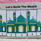 Islamic Activity Binder Book
