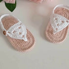 Crochet Footwear for Baby