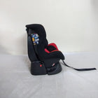 LuvLap Sports Convertible Baby Car Seat Red Black 5 Point Harness B194