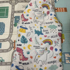 HAUS & KINDER 3 in 1  Baby Sleeping Bag and Carry Nest