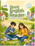 Spark English Reader Class 8