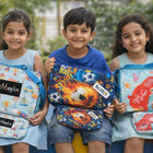 PERSONALIZED Duffle Bag with Matching Pouch