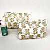 Multi Utility Travel kits Elephant Print (Set of two)