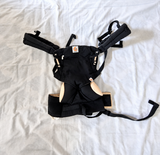 Ergobaby 360 Baby Carrier 4 Position Bundle Infant Insert Newborn Black B145