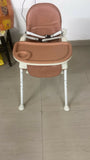 BABYHUG 3-in-1 Comfy High Chair