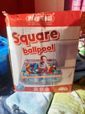 PLAY TOOL Square Ball Pool