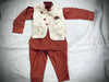 Nehru Jacket Set