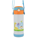 Signoraware Giggles Coloured Vacuum Steel Bottle
