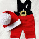 Cute cotton dungaree with matching cap for babies – soft, stylish, and comfortable.
