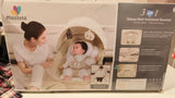 Versatile comfort for your baby—powered by MASTELA.

