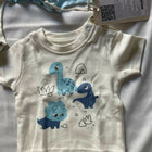  BABY OYE T-Shirts For New Born Baby ( Set Of 3) 