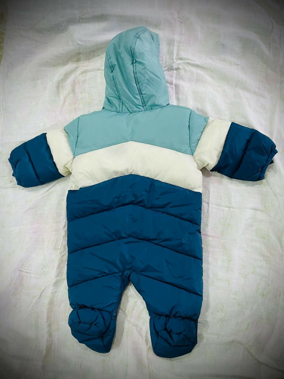 M&S Originals Full Winter Onesie – All-in-one warmth for ultimate winter comfort.

