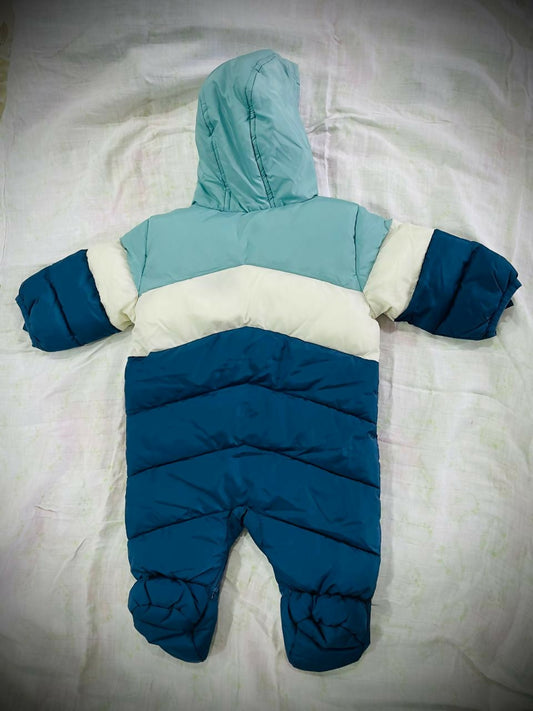 M&S Originals Full Winter Onesie – All-in-one warmth for ultimate winter comfort.

