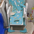R FOR RABBIT High Chair