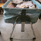 BABY TEDDY 10-in-1 Portable Convertible Crib/Cot/Cradle/Bassinet