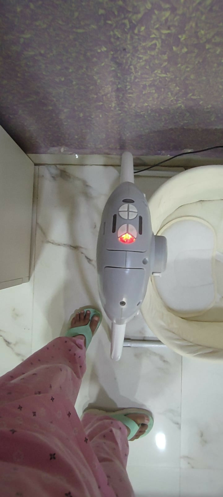R FOR RABBIT Lullabies Automatic Baby Cradle Swing