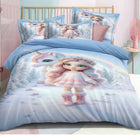 KNIT STORY  7D Bedsheet