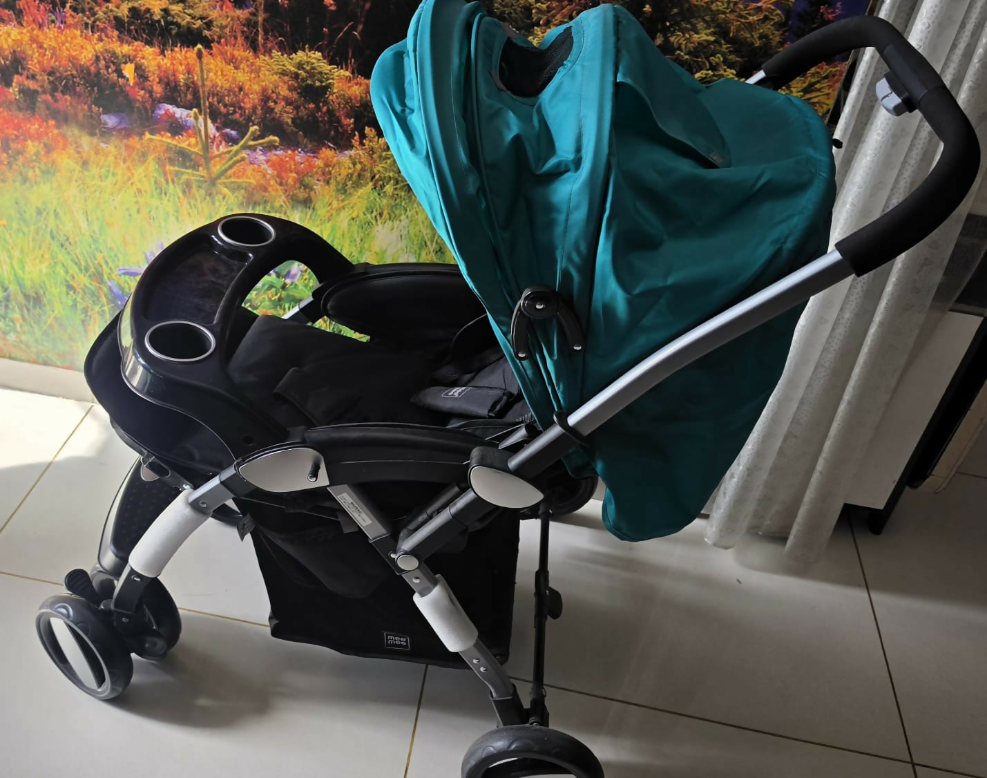 MEE MEE MEE Baby Stroller /Pram