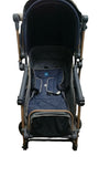 Mee Mee stroller and pram with rocker function, almost new, suitable from newborn to 5 years