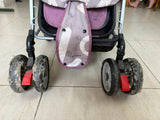 R FOR RABBIT  LOLLYPOP LITE Baby Stroller/Pram