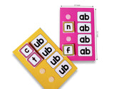 CVC Word Building Activity - PyaraBaby