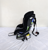 Britax Boulevard 70 CS Convertible Car Seat Riviera Rear Forward Facing B166