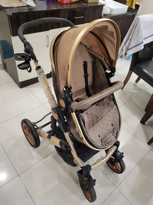 BABYHUG MAJESTIC  Pram/Stroller