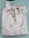 Light Pink Frock Sleeveless Cotton