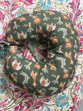 Feeding pillow