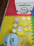 Spectra S1 plus breast pump