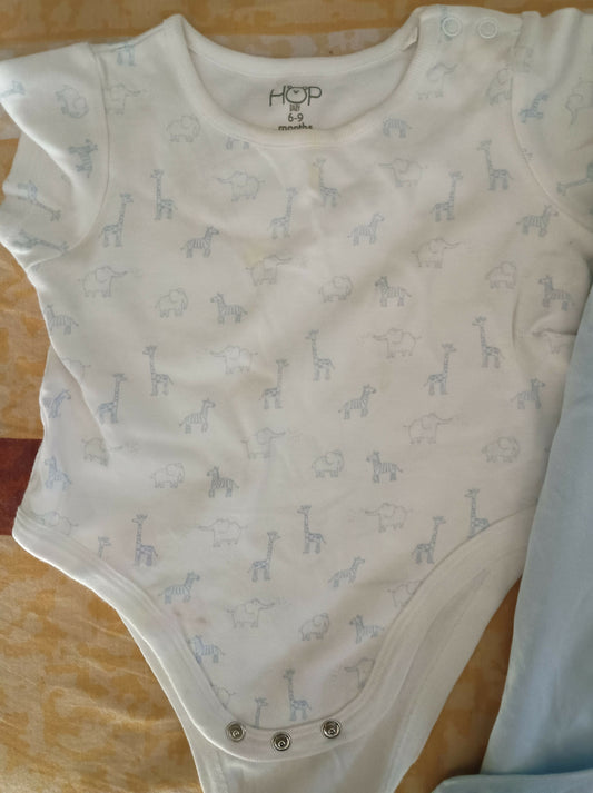 HOP Onesie For Baby