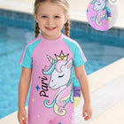 Jump Printed Swimming Costumes (Unisex)